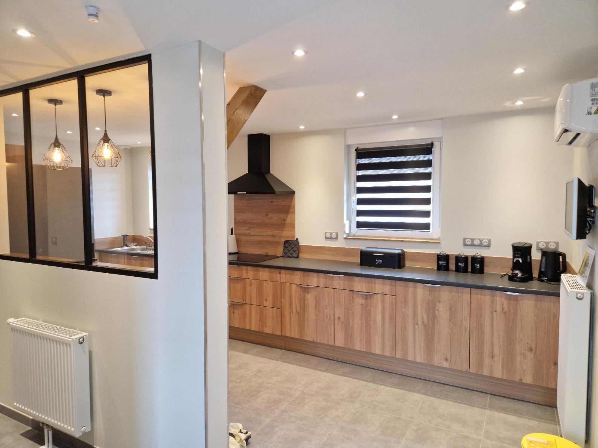 Appartement, Proche Europa-Park Colmar Strasbourg Sundhouse Extérieur photo